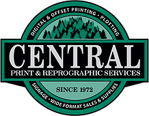 Central Print Eugene